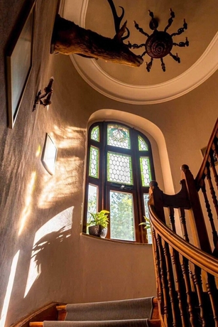 Imagen de los interiores del apartamenty silva & dworek myśliwski. Foto 4