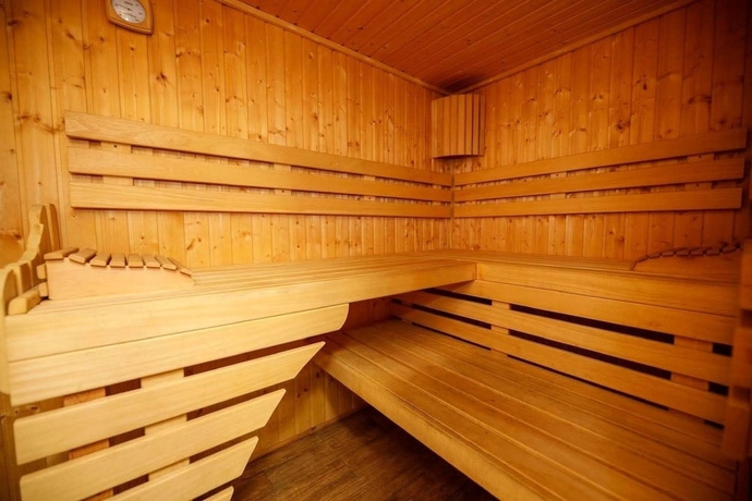 Imagen de los interiores del apartamenty silva & dworek myśliwski. Foto 6
