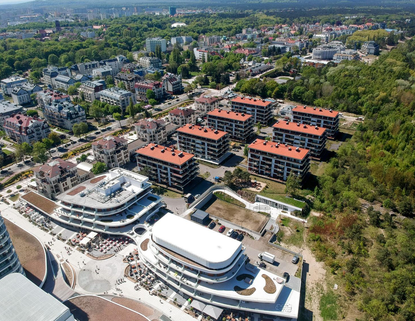 Imagen general del apartamenty świnoujście - baltic park. Foto 5