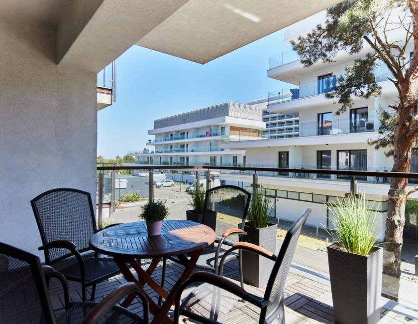 Imagen general del apartamenty świnoujście - baltic park. Foto 6