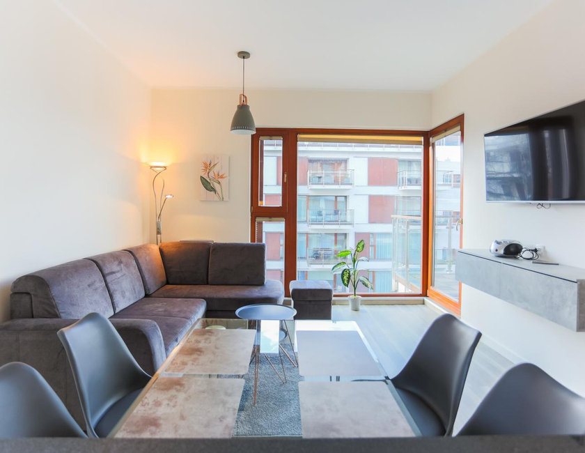 Imagen general del apartamenty świnoujście - baltic park. Foto 10