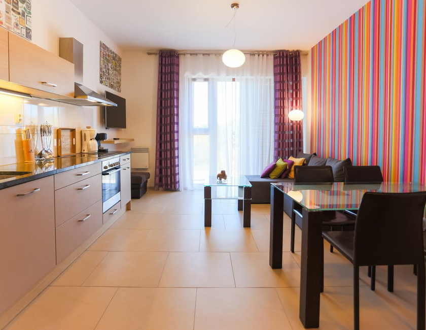 Imagen general del apartamenty świnoujście - baltic park. Foto 11