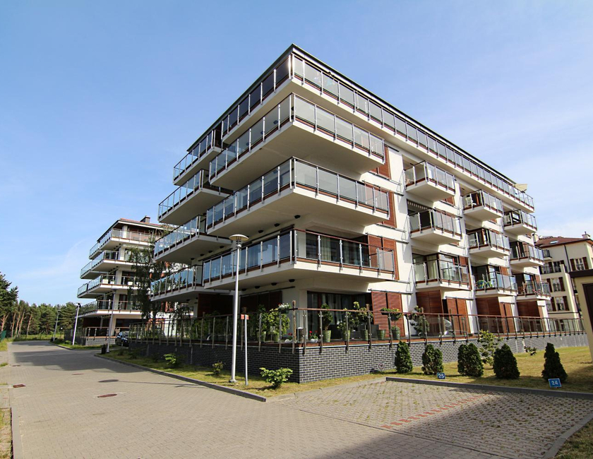 Imagen general del apartamenty świnoujście - baltic park. Foto 13