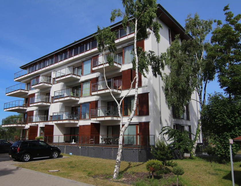 Imagen general del apartamenty świnoujście - baltic park. Foto 14