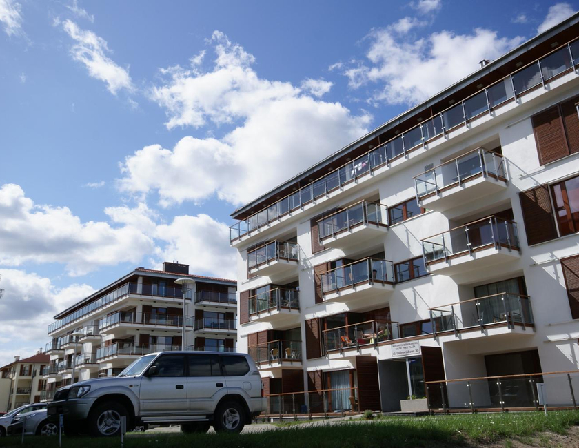 Imagen general del apartamenty świnoujście - baltic park. Foto 16