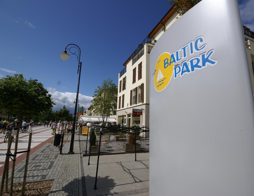 Imagen general del apartamenty świnoujście - baltic park. Foto 17