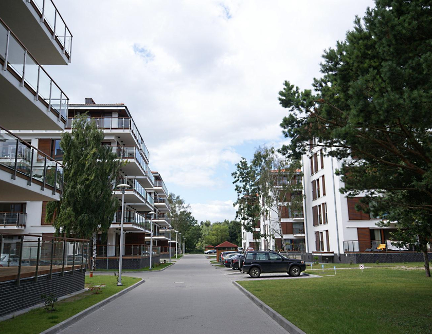 Imagen general del apartamenty świnoujście - baltic park. Foto 18