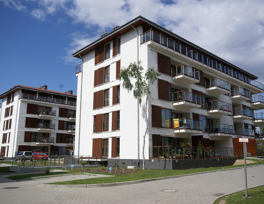 Imagen general del apartamenty świnoujście - baltic park. Foto 19