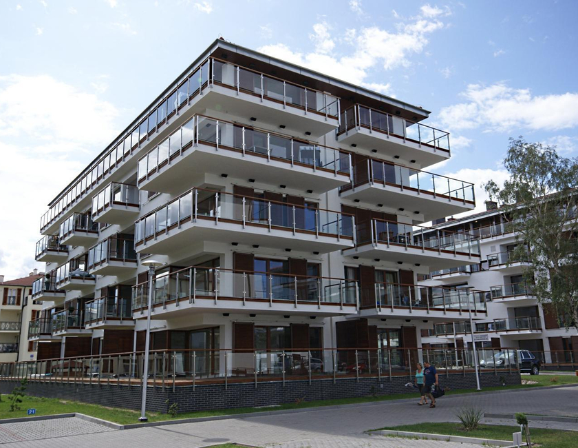 Imagen general del apartamenty świnoujście - baltic park. Foto 20