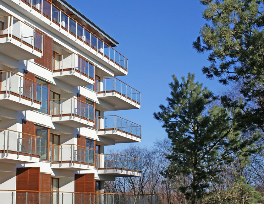 Imagen general del apartamenty świnoujście - baltic park. Foto 21