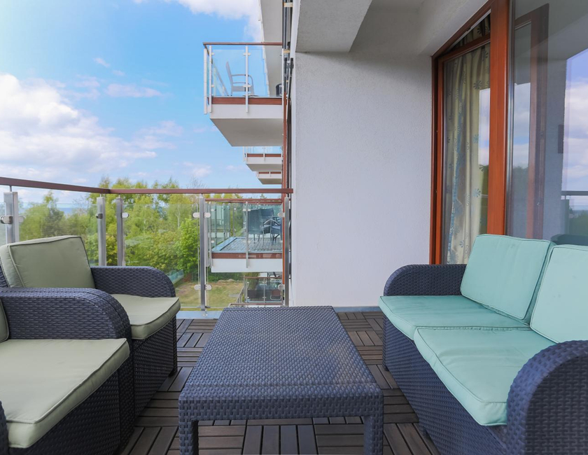 Imagen general del apartamenty świnoujście - baltic park. Foto 22