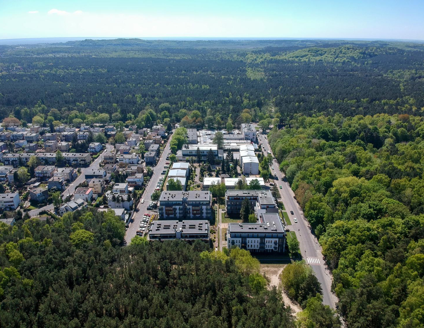 Imagen general del apartamenty świnoujście - zacisze leśne. Foto 1