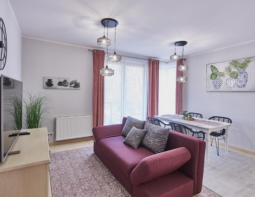 Imagen general del apartamenty świnoujście - zacisze leśne. Foto 2