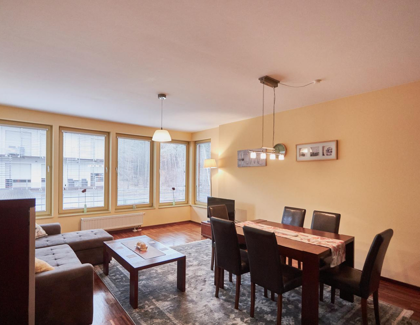 Imagen general del apartamenty świnoujście - zacisze leśne. Foto 4