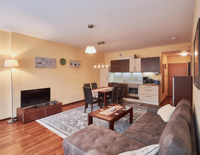 Imagen general del apartamenty świnoujście - zacisze leśne. Foto 8