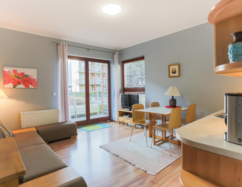 Imagen general del apartamenty świnoujście - zacisze leśne. Foto 9