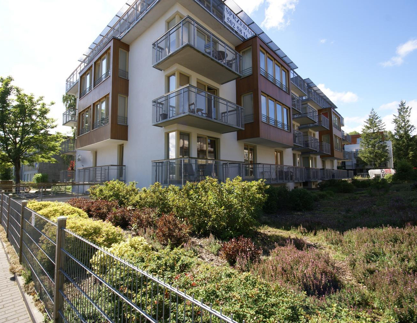 Imagen general del apartamenty świnoujście - zacisze leśne. Foto 10