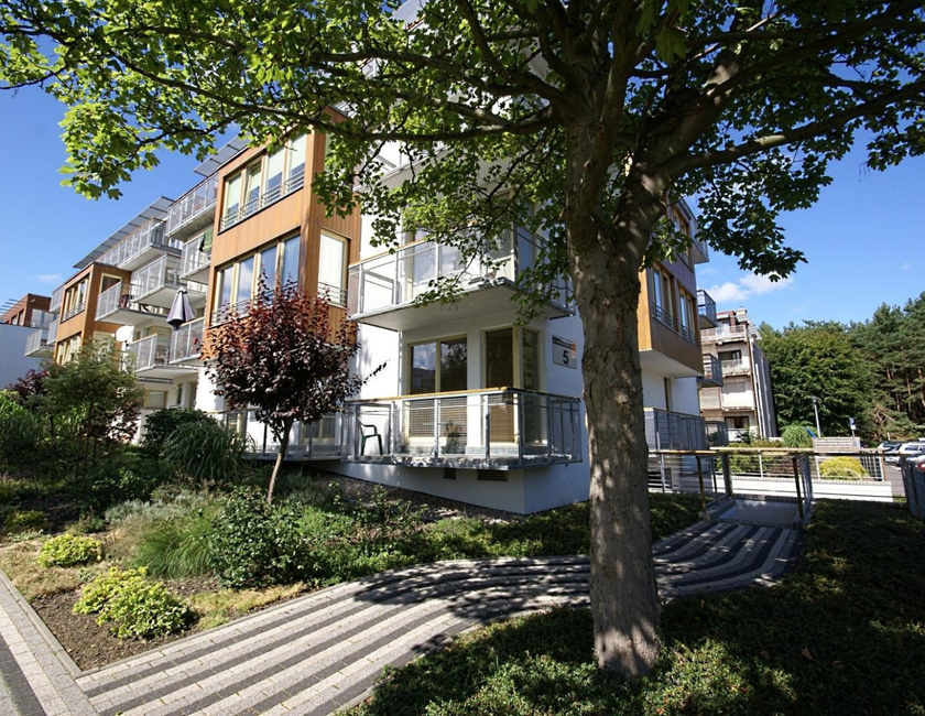 Imagen general del apartamenty świnoujście - zacisze leśne. Foto 14