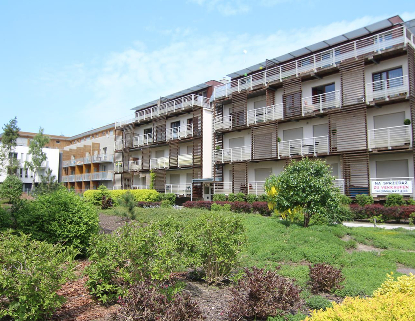 Imagen general del apartamenty świnoujście - zacisze leśne. Foto 16