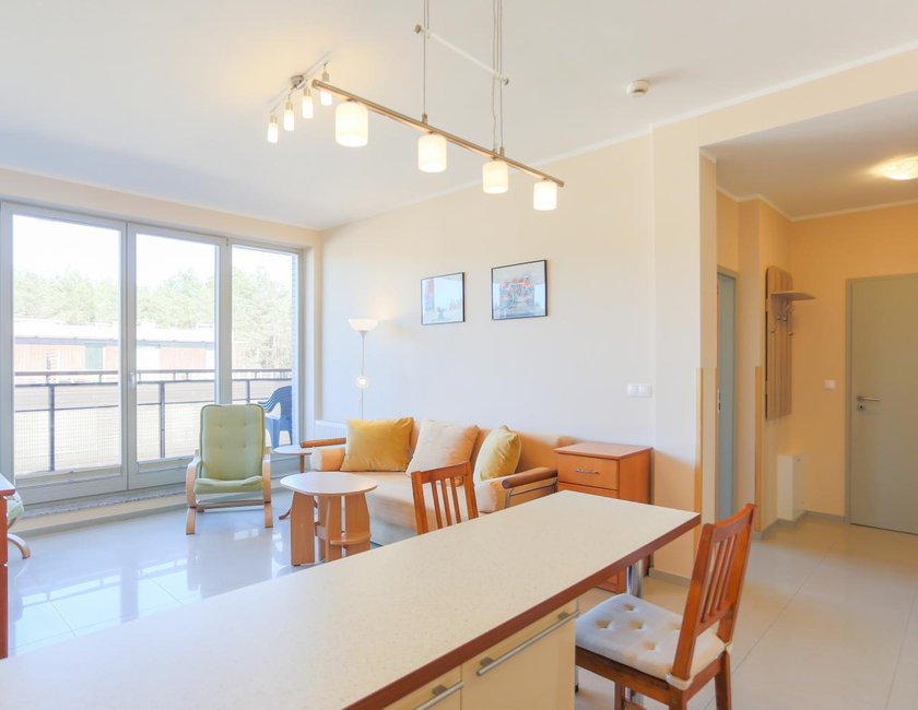 Imagen general del apartamenty świnoujście - zacisze leśne. Foto 17