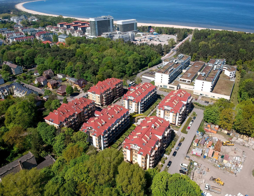 Imagen general del apartamenty świnoujście - zdrojowa, Swinoujscie. Foto 1