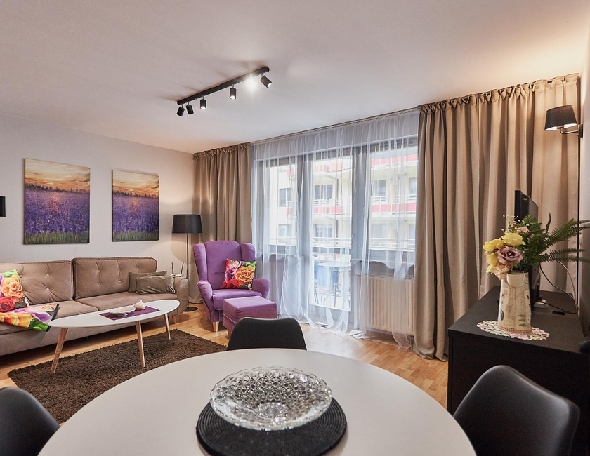 Imagen general del apartamenty świnoujście - zdrojowa, Swinoujscie. Foto 4