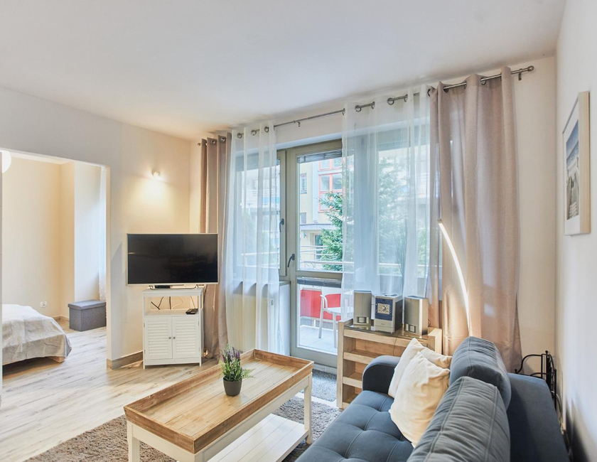 Imagen general del apartamenty świnoujście - zdrojowa, Swinoujscie. Foto 5