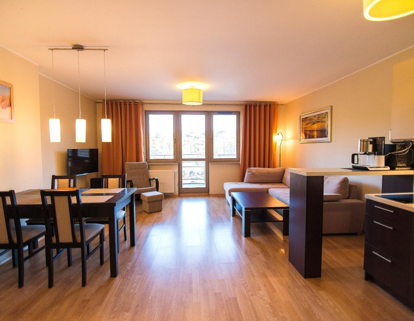 Imagen general del apartamenty świnoujście - zdrojowa, Swinoujscie. Foto 6