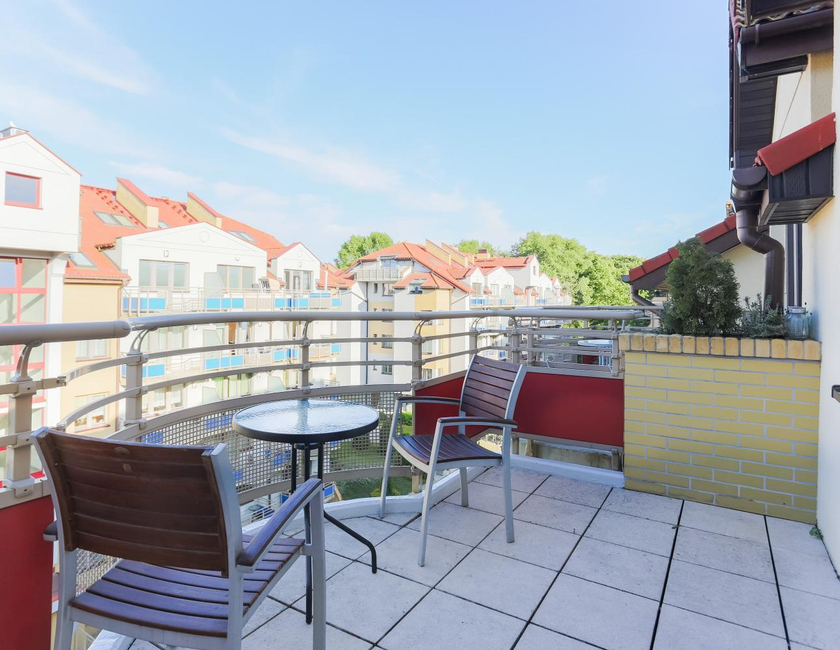 Imagen general del apartamenty świnoujście - zdrojowa, Swinoujscie. Foto 15