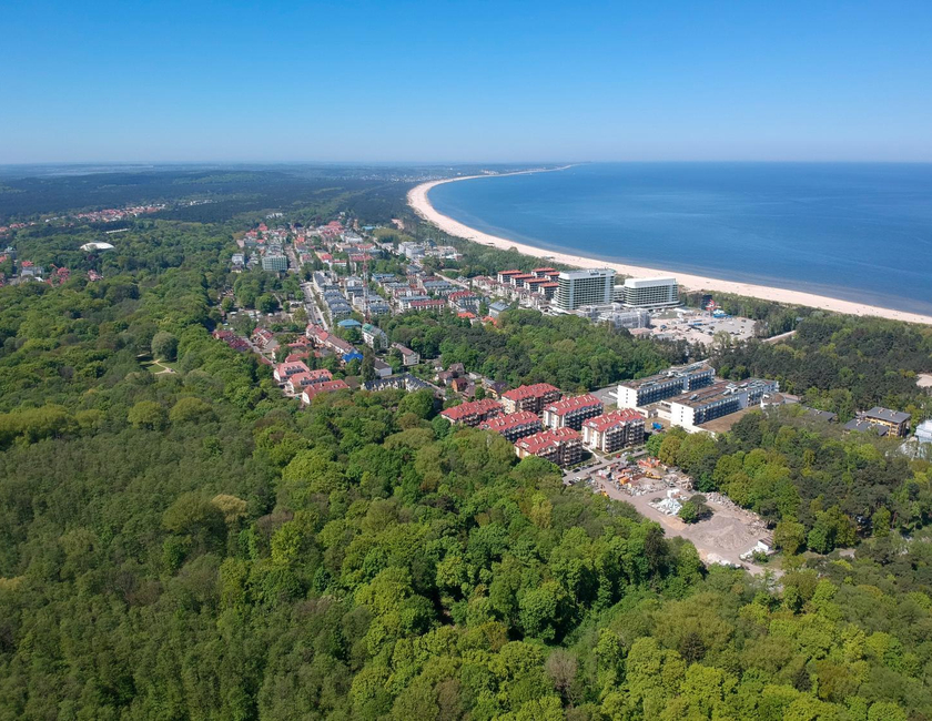 Imagen general del apartamenty świnoujście - zdrojowa, Swinoujscie. Foto 19