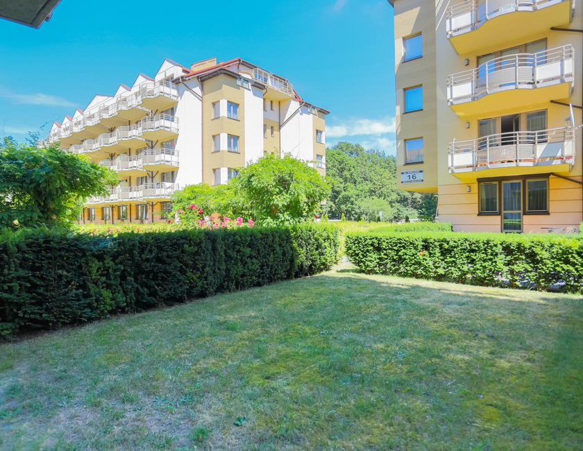 Imagen general del apartamenty świnoujście - zdrojowa, Swinoujscie. Foto 23