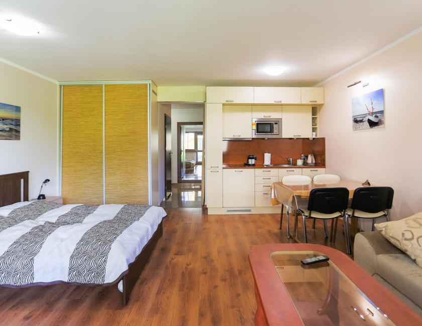 Imagen general del apartamenty świnoujście - zdrojowa, Swinoujscie. Foto 25