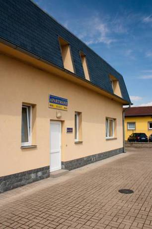 Imagen de la habitación del apartm&aacute;ny reko kadaň. Foto 6