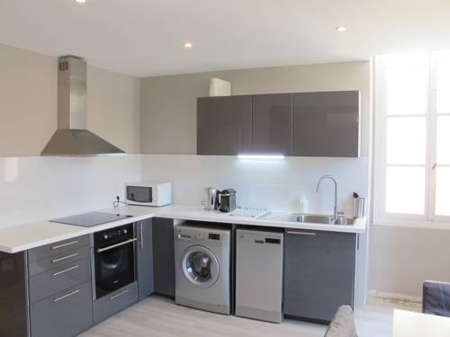 Imagen de la habitación del appartements nice centre carr&eacute; d'or. Foto 2
