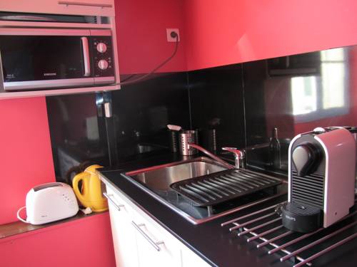 Imagen de la habitación del appartements nice centre carr&eacute; d'or. Foto 4