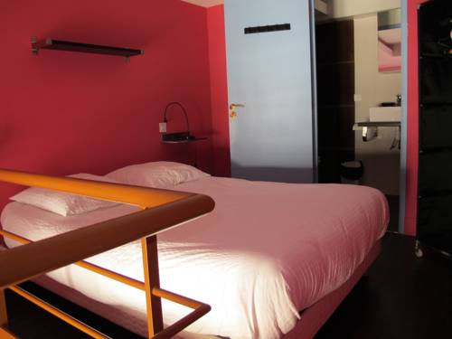 Imagen de la habitación del appartements nice centre carr&eacute; d'or. Foto 6