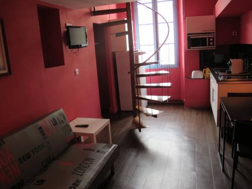 Imagen de la habitación del appartements nice centre carr&eacute; d'or. Foto 7
