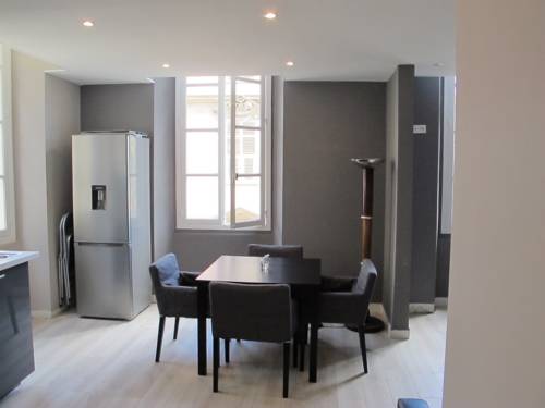 Imagen de la habitación del appartements nice centre carr&eacute; d'or. Foto 9