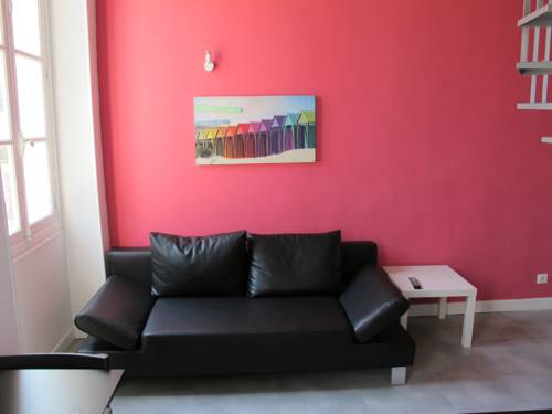 Imagen de la habitación del appartements nice centre carr&eacute; d'or. Foto 10