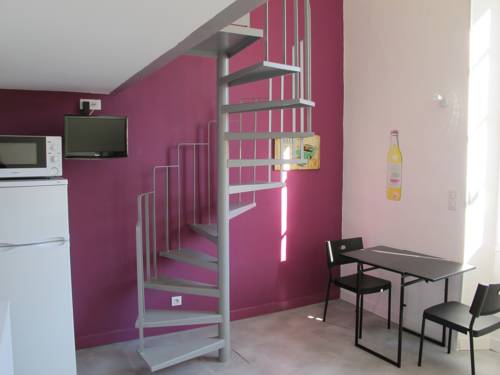 Imagen de la habitación del appartements nice centre carr&eacute; d'or. Foto 11