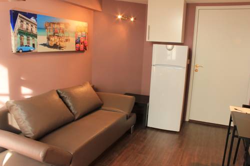 Imagen de la habitación del appartements nice centre carr&eacute; d'or. Foto 12