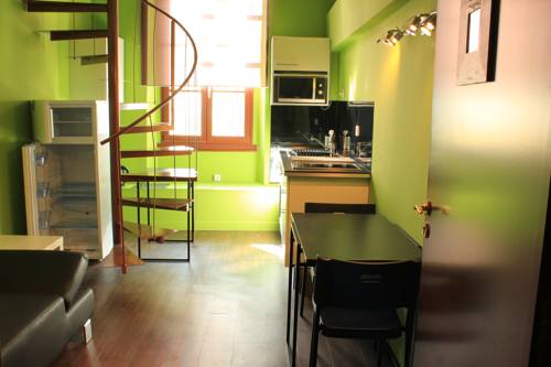 Imagen de la habitación del appartements nice centre carr&eacute; d'or. Foto 13
