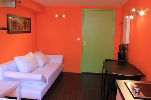 Imagen de la habitación del appartements nice centre carr&eacute; d'or. Foto 14