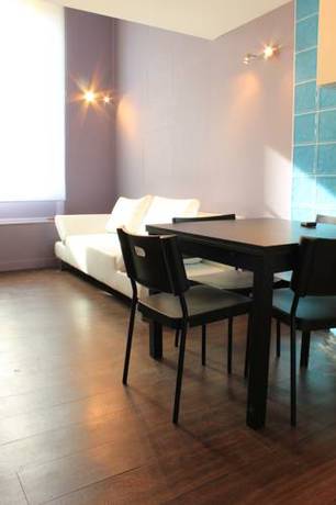 Imagen de la habitación del appartements nice centre carr&eacute; d'or. Foto 15