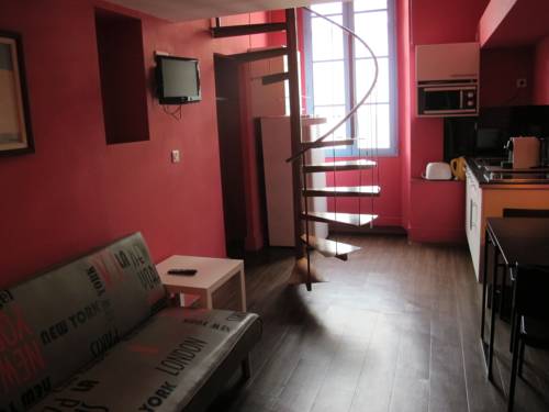 Imagen de la habitación del appartements nice centre carr&eacute; d'or. Foto 16