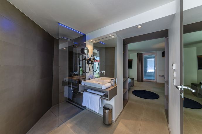 Imagen de la habitación del aquaTurm Hotel plus Energie. Foto 3