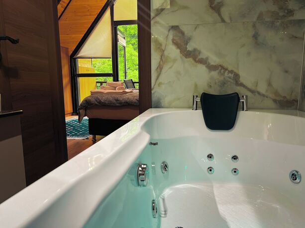 Imagen de la habitación del aquarium bungalow uzung&ouml;l. Foto 15