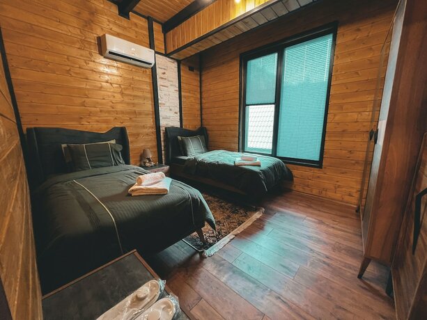 Imagen de la habitación del aquarium bungalow uzung&ouml;l. Foto 16