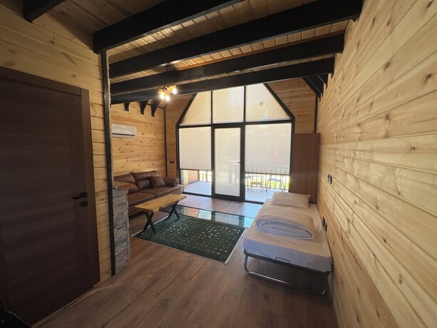 Imagen de la habitación del aquarium bungalow uzung&ouml;l. Foto 20