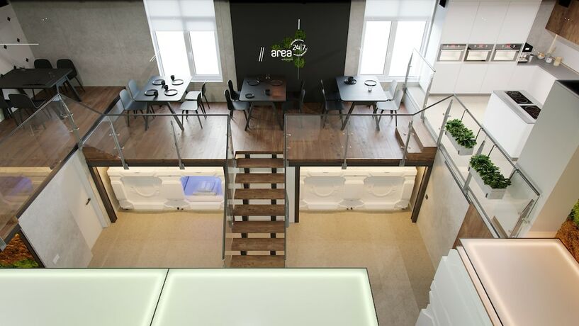 Imagen general del area24I7 Europaplatz Apartment. Foto 1